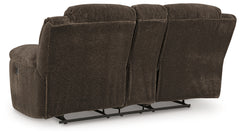 Frohn Set of 2 Reclining Loveseats