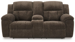 Frohn Reclining Sofa, Loveseat and Recliner