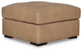 Best Furniture Outlet - Ashley Furniture - Bandon Living Room - Oversized Accent Ottoman / Toffee - 3800608