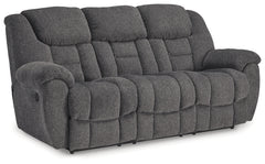 Foreside Reclining Sofa and Loveseat