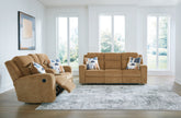 Best Furniture Outlet - Ashley Furniture - Kanlow Reclining Sofa and Loveseat - Reclining Sofa and Loveseat - 38605U1