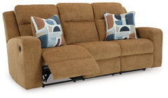 Kanlow Reclining Sofa and Loveseat