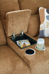 Kanlow Reclining Sofa and Loveseat