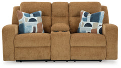 Kanlow Reclining Sofa and Loveseat