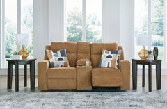 Kanlow Reclining Sofa and Loveseat