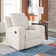 Best Furniture Outlet - Ashley Furniture - Danum Living Room - Zero Wall Recliner / Stone - 3880529