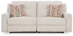 Danum Reclining Sofa and Loveseat