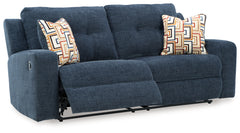 Danum Reclining Sofa and Loveseat