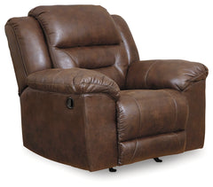 Stoneland 2 Reclining Sofas and Recliner