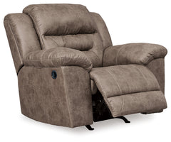 Stoneland Reclining Sofa and 2 Recliners
