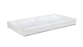 Best Furniture Outlet - Coaster - Chapman Wood Storage Trundle White - 400323