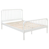 Best Furniture Outlet - Coaster - Jones Wood Full Open Frame Bed White - 400415F