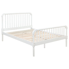 Best Furniture Outlet - Coaster - Jones Wood Full Open Frame Bed White - 400415F