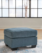 Best Furniture Outlet - Ashley Furniture - Cashton Living Room - Sofa / Ice - 4060638
