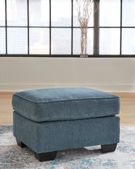 Best Furniture Outlet - Ashley Furniture - Cashton Living Room - Sofa / Ice - 4060638