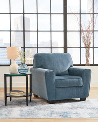 Cashton Queen Sofa Sleeper and Chair