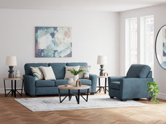 Cashton Sofa, Chair and Ottoman