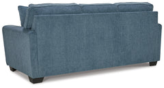 Cashton Queen Sofa Sleeper and Loveseat
