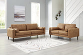 Best Furniture Outlet - Ashley Furniture - Telora Sofa and Loveseat - Sofa and Loveseat - 41002U1