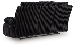 Rhine Falls Power Reclining Sofa and Loveseat