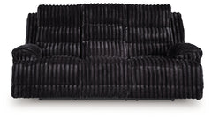 Rhine Falls Power Reclining Sofa and Loveseat