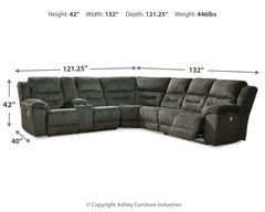 Nettington Sectional