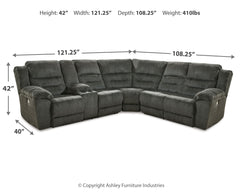 Nettington Sectional
