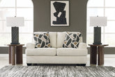 Best Furniture Outlet - Ashley Furniture - Heartcort Living Room - Sofa / Quartz - 4460438