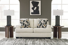 Best Furniture Outlet - Ashley Furniture - Heartcort Living Room - Sofa / Quartz - 4460438