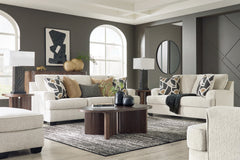Best Furniture Outlet - Ashley Furniture - Heartcort Sofa, Loveseat, Oversized Chair and Ottoman - Sofa, Loveseat, Oversized Chair and Ottoman - 44604U3
