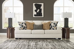 Best Furniture Outlet - Ashley Furniture - Heartcort Living Room - Sofa / Quartz - 4460438