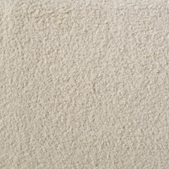 Madison Upholstered LED Full Storage Platform Bed Cream