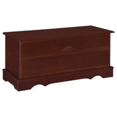 Best Furniture Outlet - Coaster - Paula Cedar Chest Warm Brown - 4694