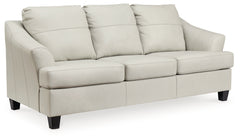 Genoa Queen Sofa Sleeper, Oversized Chair and Ottoman