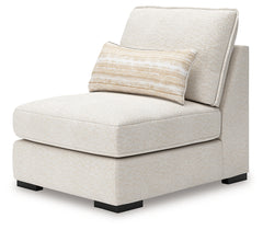 Donelson Creek 6-Piece Sectional and Ottoman