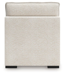 Donelson Creek 4-Piece Sectional and Ottoman