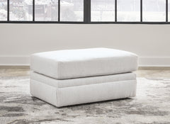 Best Furniture Outlet - Ashley Furniture - Maitelynn Living Room - Ottoman / Chalk - 4820214