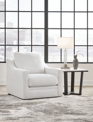 Best Furniture Outlet - Ashley Furniture - Maitelynn Living Room - Chair / Chalk - 4820220
