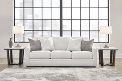 Best Furniture Outlet - Ashley Furniture - Maitelynn Living Room - Sofa / Chalk - 4820238