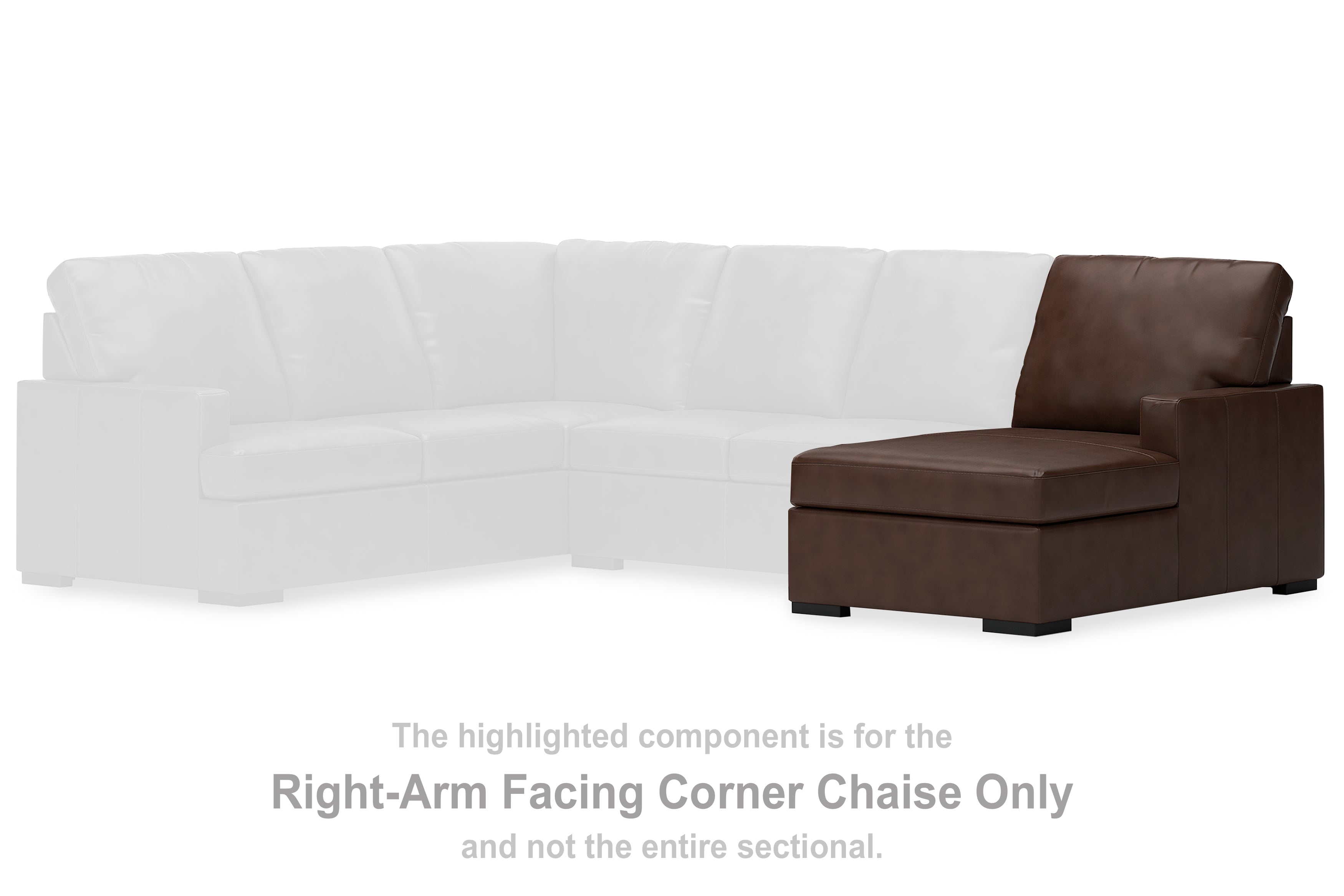 Best Furniture Outlet - Ashley Furniture - McDowlan Sectional - RAF Corner Chaise / Coffee - PC4850417