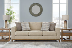 Best Furniture Outlet - Ashley Furniture - Parklynn Living Room - Sofa / Desert - 4890238