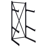 Best Furniture Outlet - Coaster - Duarto 3-tier Sofa Display Rack Black - 500500