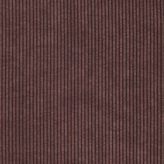 Elizabeth Corduroy Upholstered Ottoman Wine Red