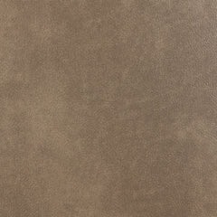 Scotland Faux Leather Upholstered Track Arm Chair Brown