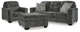 Best Furniture Outlet - Ashley Furniture - Lonoke Sofa, Oversized Chair and Ottoman - Sofa, Oversized Chair and Ottoman - 50504U14