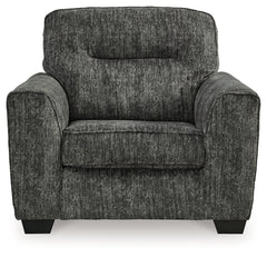 Lonoke Loveseat, Oversized Chair and Ottoman