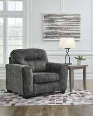 Lonoke Sofa, Oversized Chair and Ottoman
