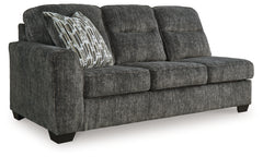 Lonoke 2-Piece Sectional, Oversized Chair and Ottoman