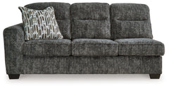 Lonoke 2-Piece Sectional and Oversized Chair