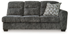 Lonoke 2-Piece Sectional and Ottoman